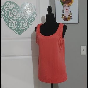 Ashley Stewart - Scoop Neck Tank - Size 18